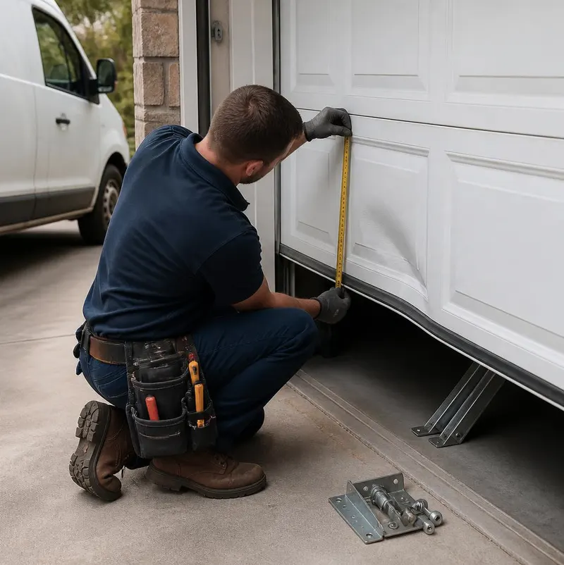 About Garden City Garage Door