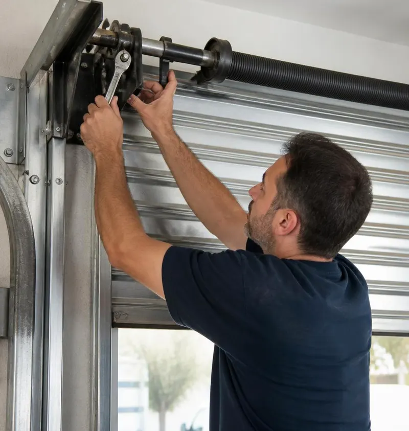 Spring Replacement in Garden City