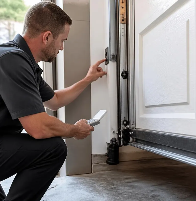 Garage Door Installation in Garden City